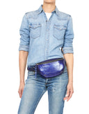 sac banane jerome dreyfuss Lino banane Chèvre Lamé Gitane