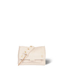 sac jerome dreyfuss Lulu M Chèvre Ecru grainé