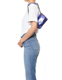 sac jerome dreyfuss Lulu S Chèvre Lamé Gitane