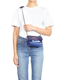 sac jerome dreyfuss Lulu S Chèvre Lamé Gitane