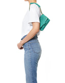 sac jerome dreyfuss Lulu S Croute velours Cactus