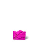 sac jerome dreyfuss Lulu S Croute Velours Fuxia