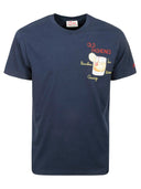 t-shirt MC2 SAINT-BARTH