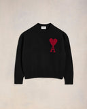 Pull Ami de Coeur Rouge