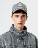 casquette TYRON Marant Etoile Gris