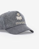 casquette TYRON Marant Etoile Gris