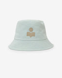 CHAPEAU LOGO HALEY Marant Etoile AQUA