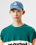 casquette LOGO TYRON Marant