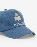 casquette LOGO TYRON Marant