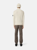 516C1 VANISÉ FULL RIB RWS WOOL Stone Island