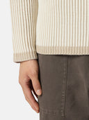 516C1 VANISÉ FULL RIB RWS WOOL Stone Island