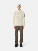 516C1 VANISÉ FULL RIB RWS WOOL Stone Island