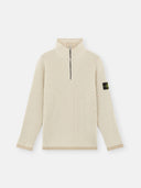 516C1 VANISÉ FULL RIB RWS WOOL Stone Island