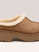 SABOT UGG NEW HEIGHTS COZY CHESTNUT