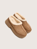 SABOT UGG NEW HEIGHTS COZY CHESTNUT