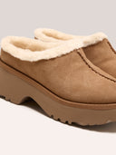 SABOT UGG NEW HEIGHTS COZY CHESTNUT