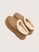 SABOT UGG NEW HEIGHTS COZY CHESTNUT