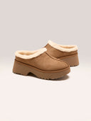 SABOT UGG NEW HEIGHTS COZY CHESTNUT
