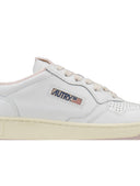 BASKET AUTRY MEDALIST BLANC ROSE PALE