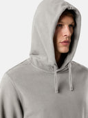 60820 BRUSHED ORGANIC COTTON FLEECE Stone Island