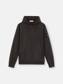 60820 BRUSHED ORGANIC COTTON FLEECE Stone Island