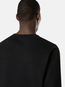 62420 BRUSHED ORGANIC COTTON FLEECE Stone Island