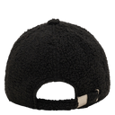 GREBFUR - Casquette sherpa en coton | Noir