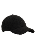 GREBFUR - Casquette sherpa en coton | Noir
