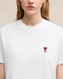 T-shirt Ami de Coeur Rouge T-shirt Ami de Coeur
