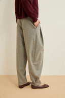 PANTALON HUNT Gris
