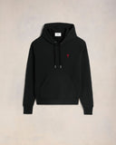 Hoodie Ami de Coeur Rouge