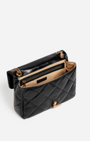 LEATHER MOON BAG VANESSA BRUNO