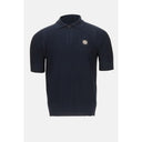 Polo mi zippé Stone Island