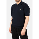 Polo mi zippé Stone Island