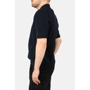 Polo mi zippé Stone Island