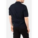 Polo mi zippé Stone Island