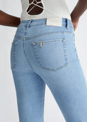 jeans Liu Jo bootcut cropped