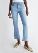 jeans Liu Jo bootcut cropped