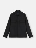 120F4 WOOL NYLON FLANNEL_STONE ISLAND GHOST PIECE Stone Island