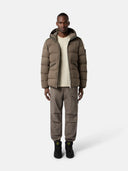 43128 SEAMLESS TUNNEL NYLON DOWN -TC  Stone Island