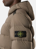 43128 SEAMLESS TUNNEL NYLON DOWN -TC  Stone Island