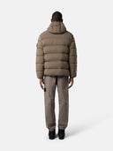 43128 SEAMLESS TUNNEL NYLON DOWN -TC  Stone Island