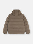 43128 SEAMLESS TUNNEL NYLON DOWN -TC  Stone Island