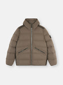 43128 SEAMLESS TUNNEL NYLON DOWN -TC  Stone Island