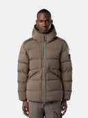 43128 SEAMLESS TUNNEL NYLON DOWN -TC  Stone Island