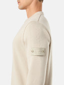 527FA GEELONG RWS WOOL_STONE ISLAND GHOST Stone Island