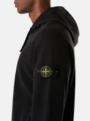 60820 BRUSHED ORGANIC COTTON FLEECE Stone Island