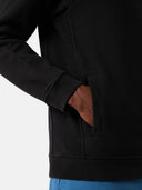 60820 BRUSHED ORGANIC COTTON FLEECE Stone Island