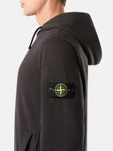 60820 BRUSHED ORGANIC COTTON FLEECE Stone Island