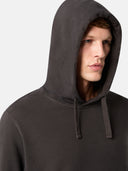 60820 BRUSHED ORGANIC COTTON FLEECE Stone Island